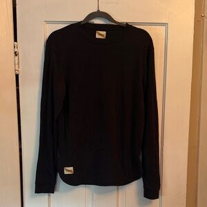 Tracksmith Navy Downeaster Sz S